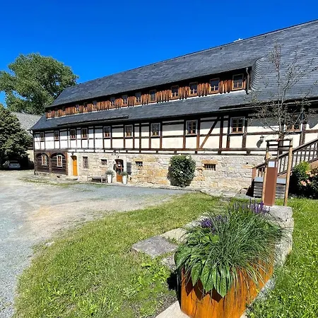 Altendorfer Vorwerk - Ferienapartments Altendorf (Sebnitz)