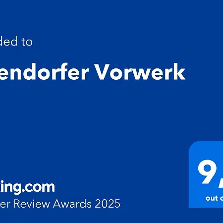 Altendorfer Vorwerk - Ferienapartments Altendorf (Sebnitz)