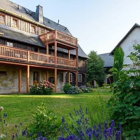 Lejlighed Altendorfer Vorwerk - Ferienapartments Altendorf (Sebnitz)