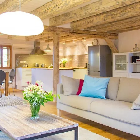 Apartamento Altendorfer Vorwerk - Ferienapartments Altendorf (Sebnitz)