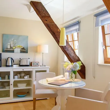 Altendorfer Vorwerk - Ferienapartments Апартаменты