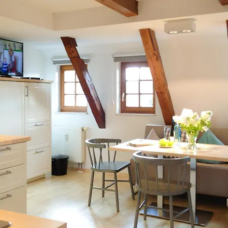 Altendorfer Vorwerk - Ferienapartments Apartment