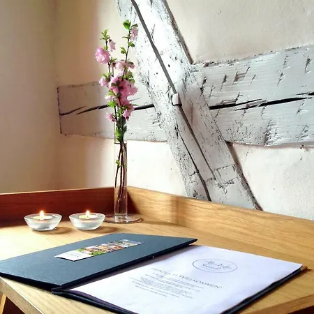 Altendorfer Vorwerk - Ferienapartments Lejlighed Altendorf (Sebnitz)