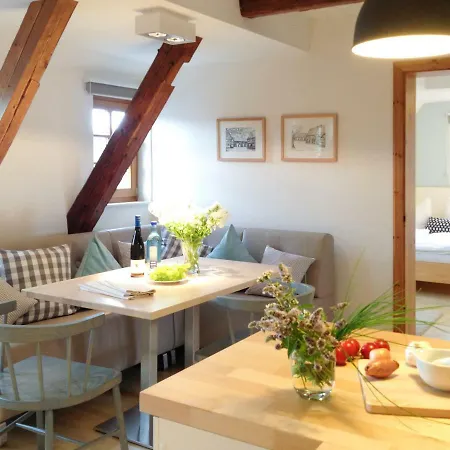 דירה Altendorfer Vorwerk - Ferienapartments