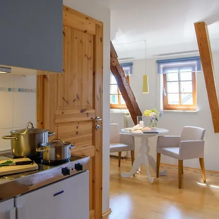 Altendorfer Vorwerk - Ferienapartments *