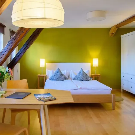 דירה Altendorfer Vorwerk - Ferienapartments