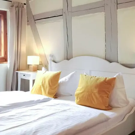 شقة Altendorfer Vorwerk - Ferienapartments