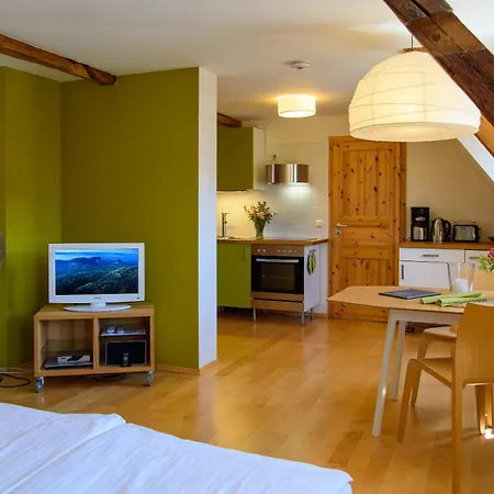 Altendorfer Vorwerk - Ferienapartments Lejlighed