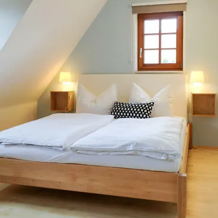 شقة Altendorfer Vorwerk - Ferienapartments