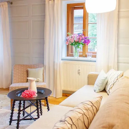 דירה Altendorfer Vorwerk - Ferienapartments
