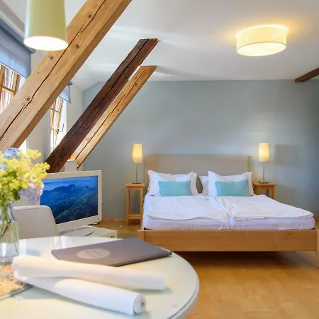 Altendorfer Vorwerk - Ferienapartments * Altendorf (Sebnitz)