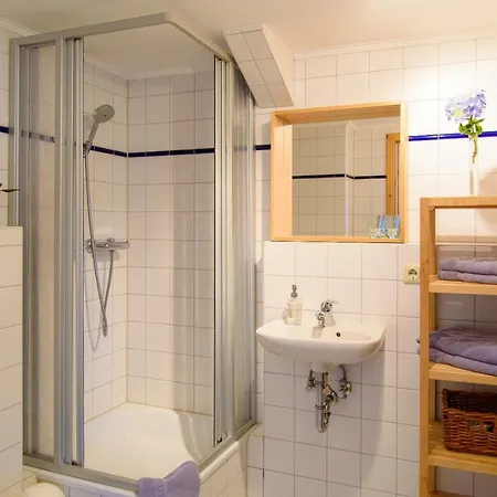 דירה Altendorfer Vorwerk - Ferienapartments *
