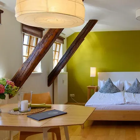 דירה Altendorfer Vorwerk - Ferienapartments *