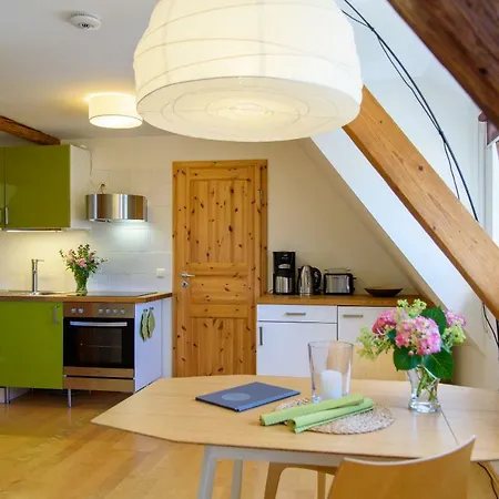 Altendorfer Vorwerk - Ferienapartments *