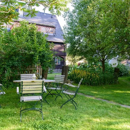 Altendorfer Vorwerk - Ferienapartments Lejlighed *