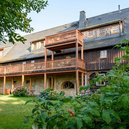 Altendorfer Vorwerk - Ferienapartments * Altendorf (Sebnitz)