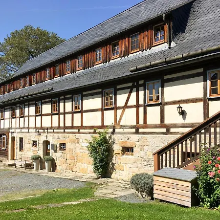 Altendorfer Vorwerk - Ferienapartments Apartment