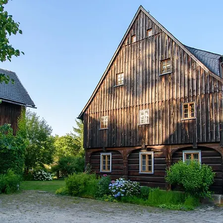 Lejlighed Altendorfer Vorwerk - Ferienapartments Altendorf (Sebnitz)