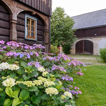 Altendorfer Vorwerk - Ferienapartments Lejlighed Altendorf (Sebnitz)