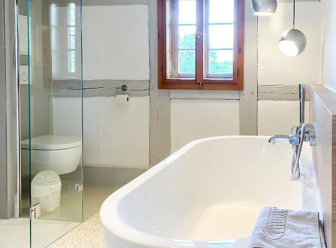 Altendorfer Vorwerk - Ferienapartments Апартаменты Altendorf (Sebnitz)