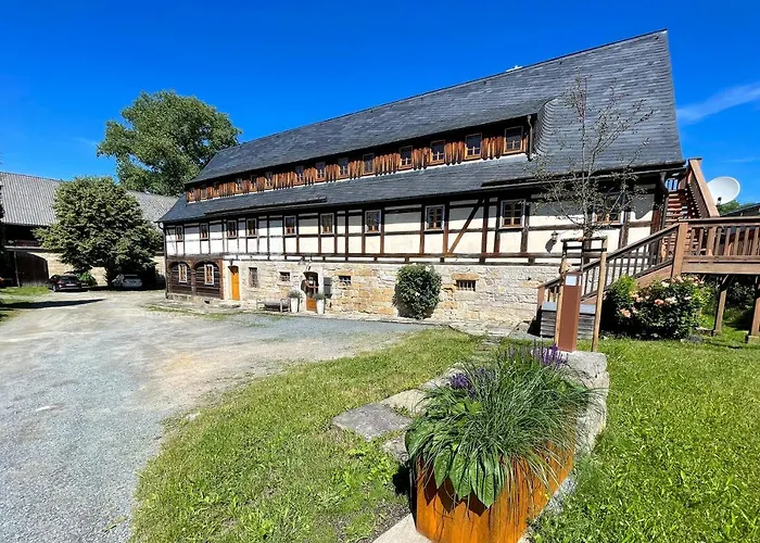 Altendorfer Vorwerk - Ferienapartments Altendorf (Sebnitz)