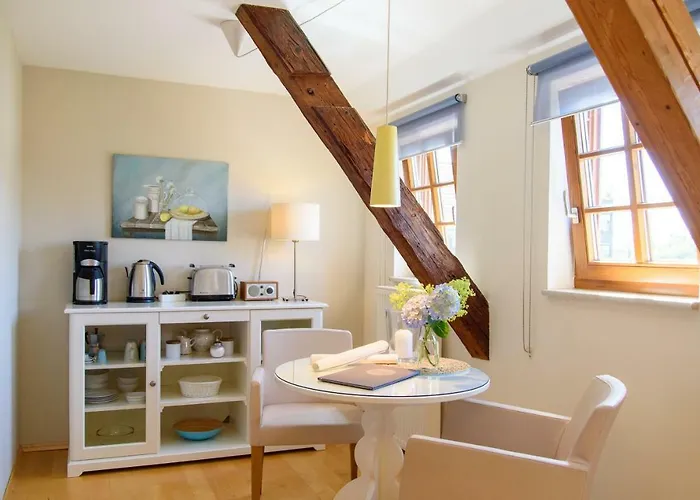 Altendorfer Vorwerk - Ferienapartments Апартаменты