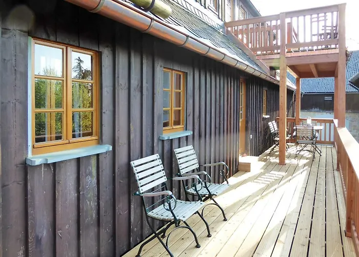 Апартаменты Altendorfer Vorwerk - Ferienapartments