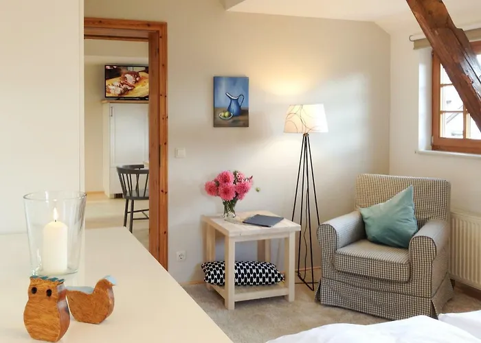 Altendorfer Vorwerk - Ferienapartments * Altendorf (Sebnitz)