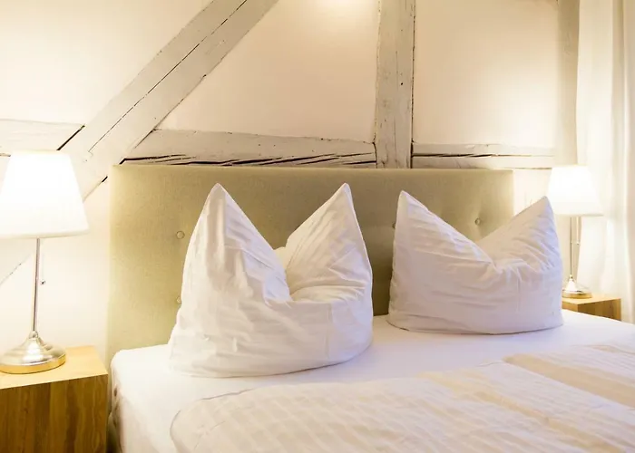 Altendorfer Vorwerk - Ferienapartments Апартаменты