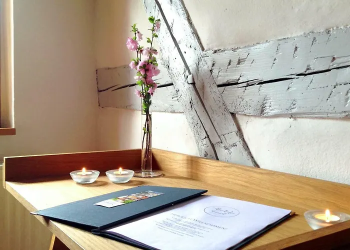 Altendorfer Vorwerk - Ferienapartments Апартаменты Altendorf (Sebnitz)