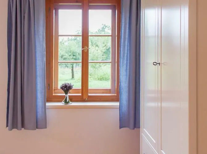 Altendorfer Vorwerk - Ferienapartments Апартаменты