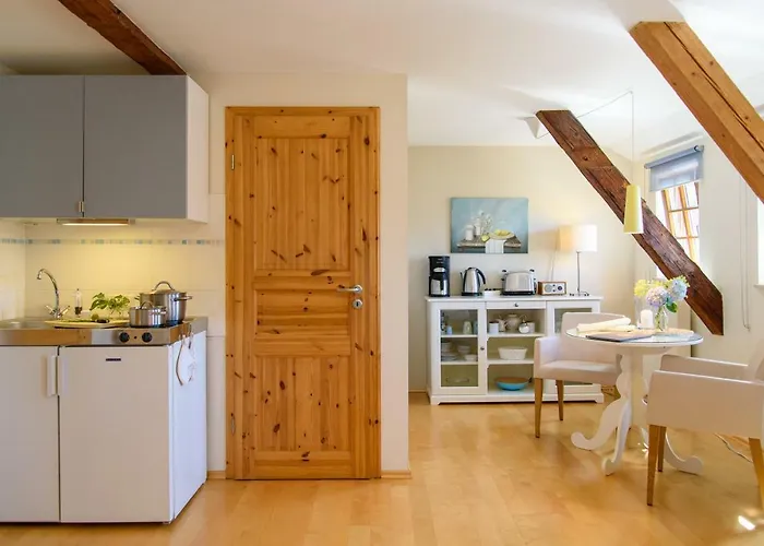 Апартаменты Altendorfer Vorwerk - Ferienapartments Altendorf (Sebnitz)