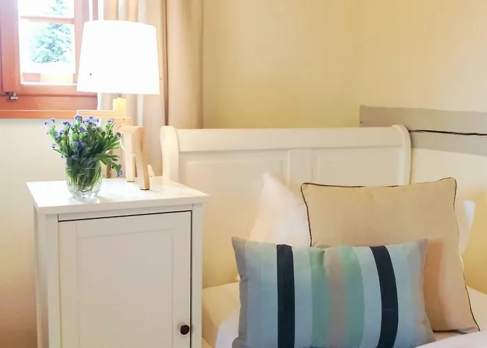 Altendorfer Vorwerk - Ferienapartments Апартаменты Altendorf (Sebnitz)