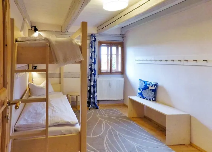 Altendorfer Vorwerk - Ferienapartments Апартаменты Altendorf (Sebnitz)