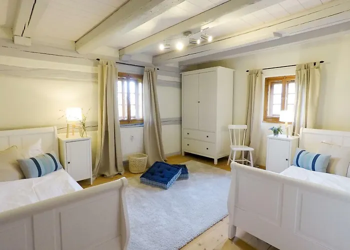 Altendorfer Vorwerk - Ferienapartments *