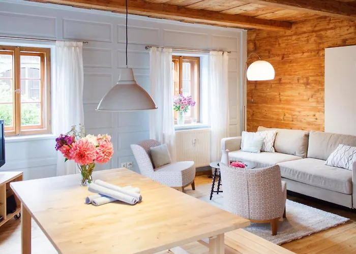 Altendorfer Vorwerk - Ferienapartments Апартаменты