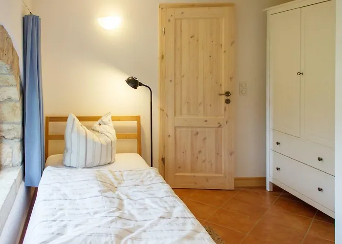 Апартаменты Altendorfer Vorwerk - Ferienapartments *