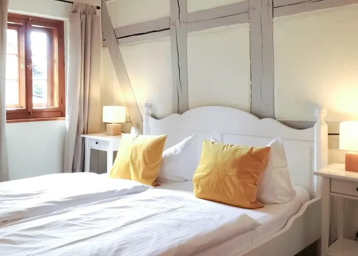 Апартаменты Altendorfer Vorwerk - Ferienapartments