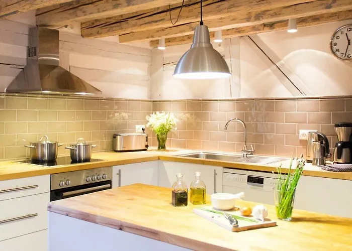 Altendorfer Vorwerk - Ferienapartments Altendorf (Sebnitz)