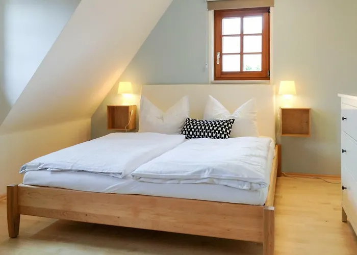 Апартаменты Altendorfer Vorwerk - Ferienapartments