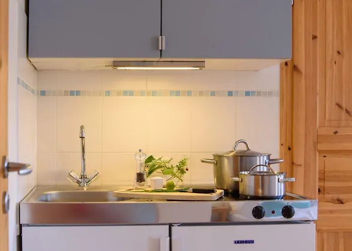 Altendorfer Vorwerk - Ferienapartments Апартаменты Altendorf (Sebnitz)