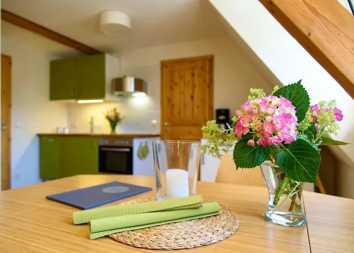 Altendorfer Vorwerk - Ferienapartments *