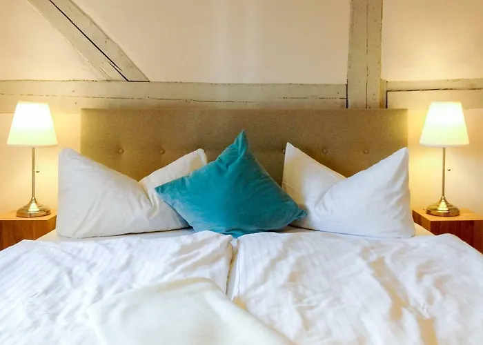 Altendorfer Vorwerk - Ferienapartments Апартаменты *