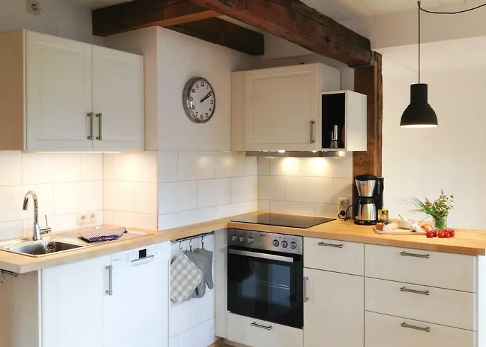 Altendorfer Vorwerk - Ferienapartments *