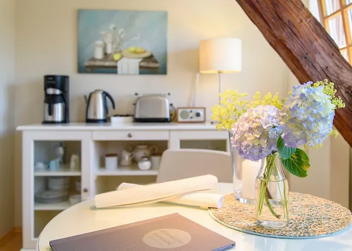 Апартаменты Altendorfer Vorwerk - Ferienapartments Altendorf (Sebnitz)