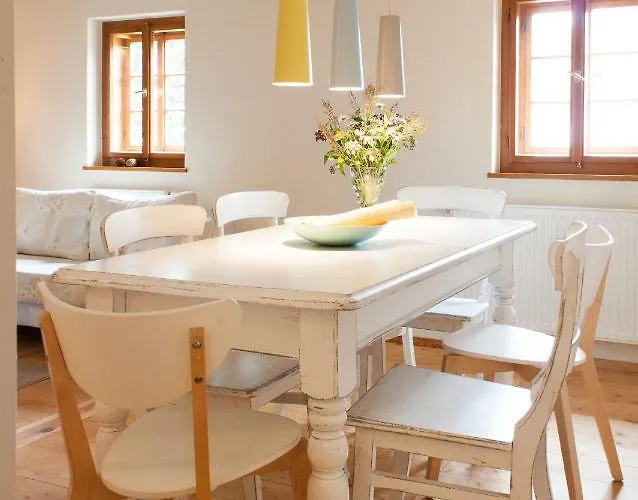 Altendorfer Vorwerk - Ferienapartments *