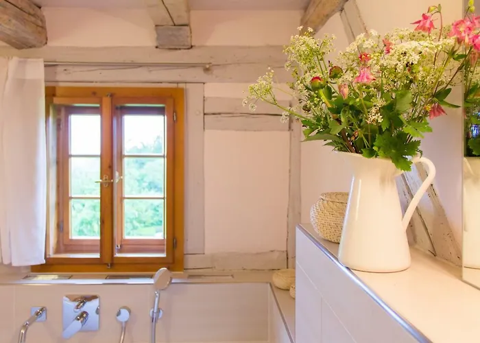 Altendorfer Vorwerk - Ferienapartments *