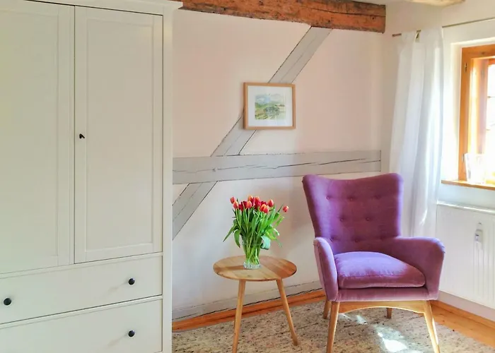 Altendorfer Vorwerk - Ferienapartments Altendorf (Sebnitz)