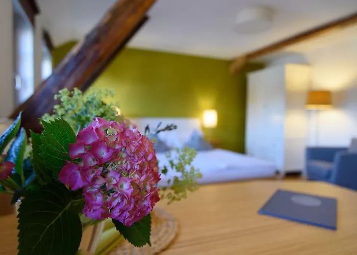 Altendorfer Vorwerk - Ferienapartments Altendorf (Sebnitz)