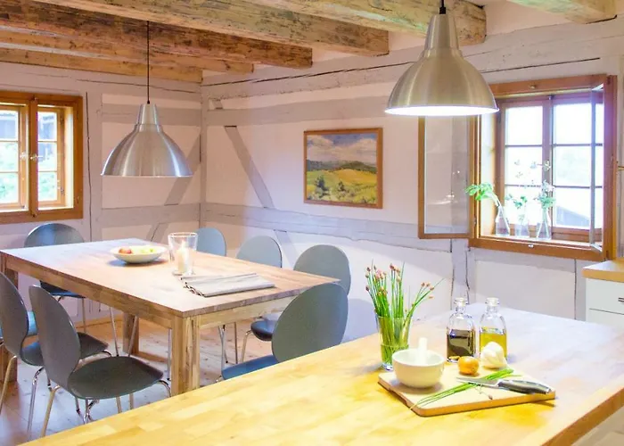 Altendorfer Vorwerk - Ferienapartments Altendorf (Sebnitz)